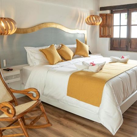 Hotel Boutique El Carmel Villa de Leyva Dış mekan fotoğraf