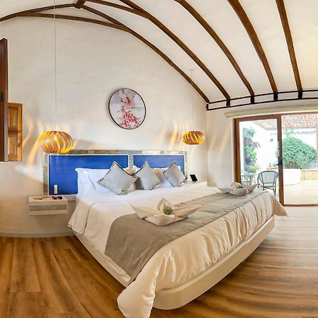 Hotel Boutique El Carmel Villa de Leyva Dış mekan fotoğraf