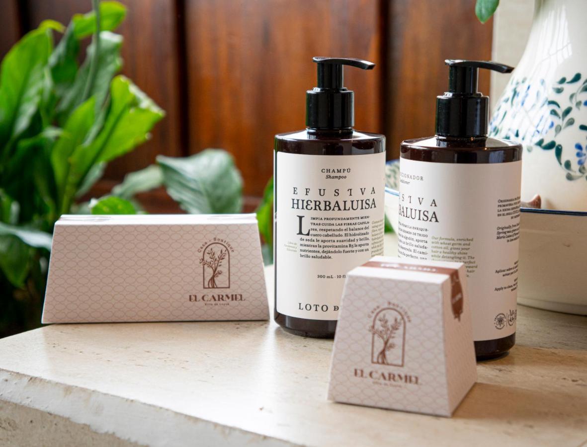 Hotel Boutique El Carmel Villa de Leyva Dış mekan fotoğraf