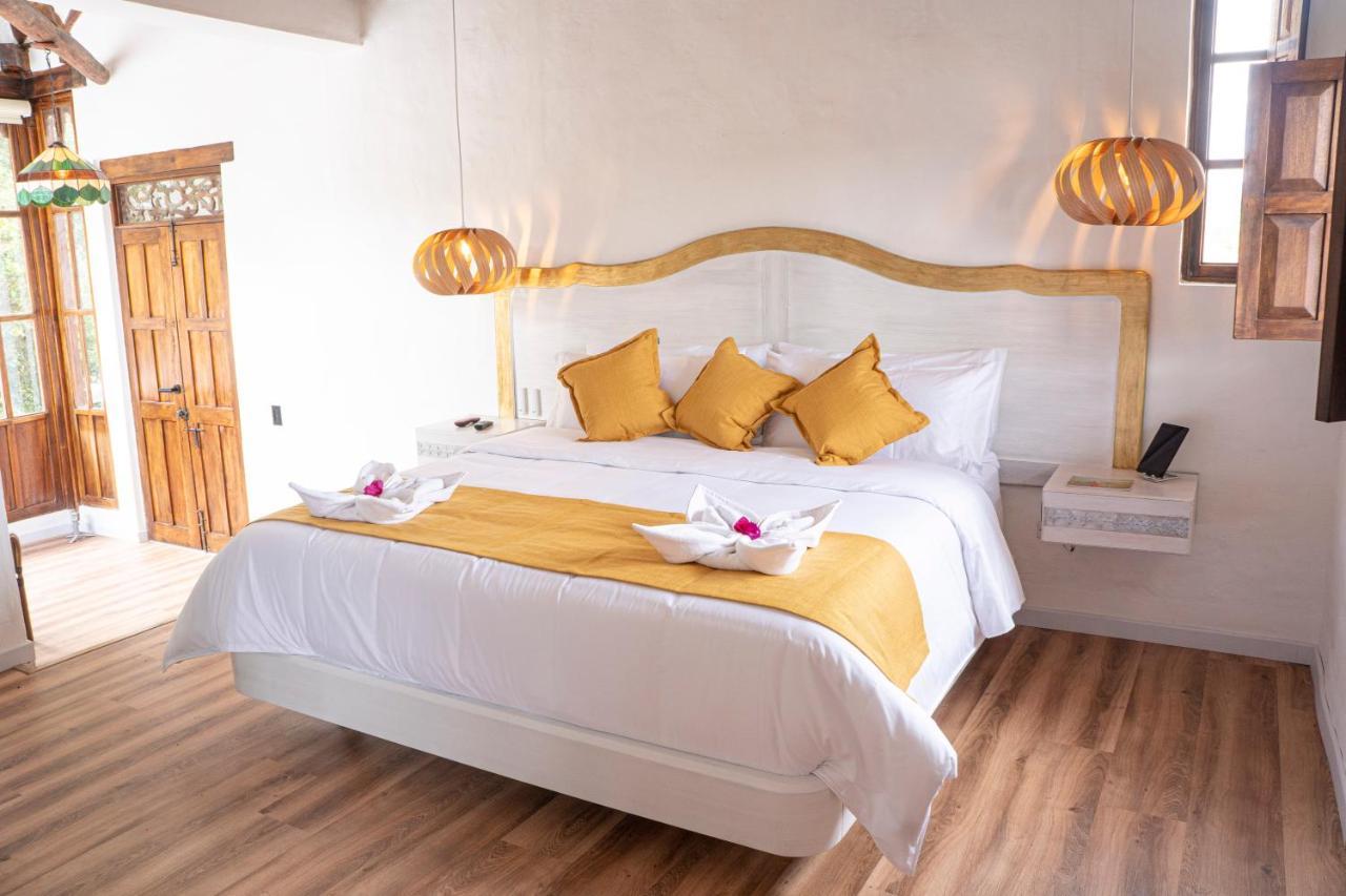 Hotel Boutique El Carmel Villa de Leyva Dış mekan fotoğraf
