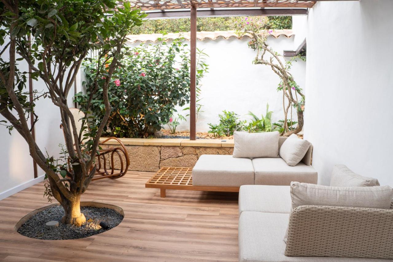 Hotel Boutique El Carmel Villa de Leyva Dış mekan fotoğraf