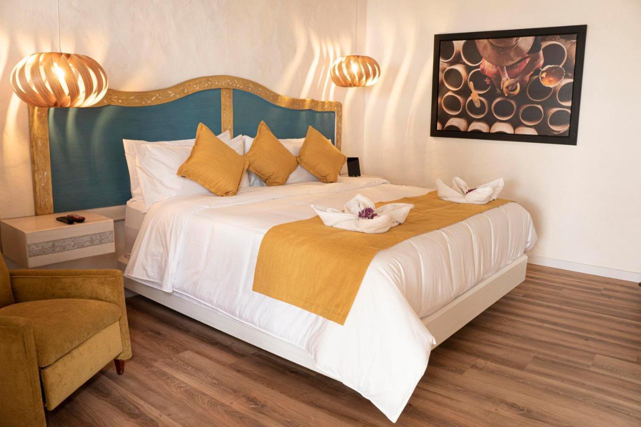 Hotel Boutique El Carmel Villa de Leyva Dış mekan fotoğraf