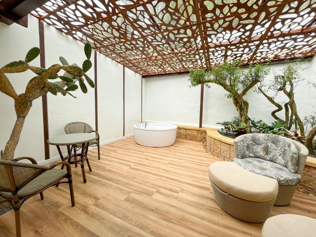 Hotel Boutique El Carmel Villa de Leyva Dış mekan fotoğraf