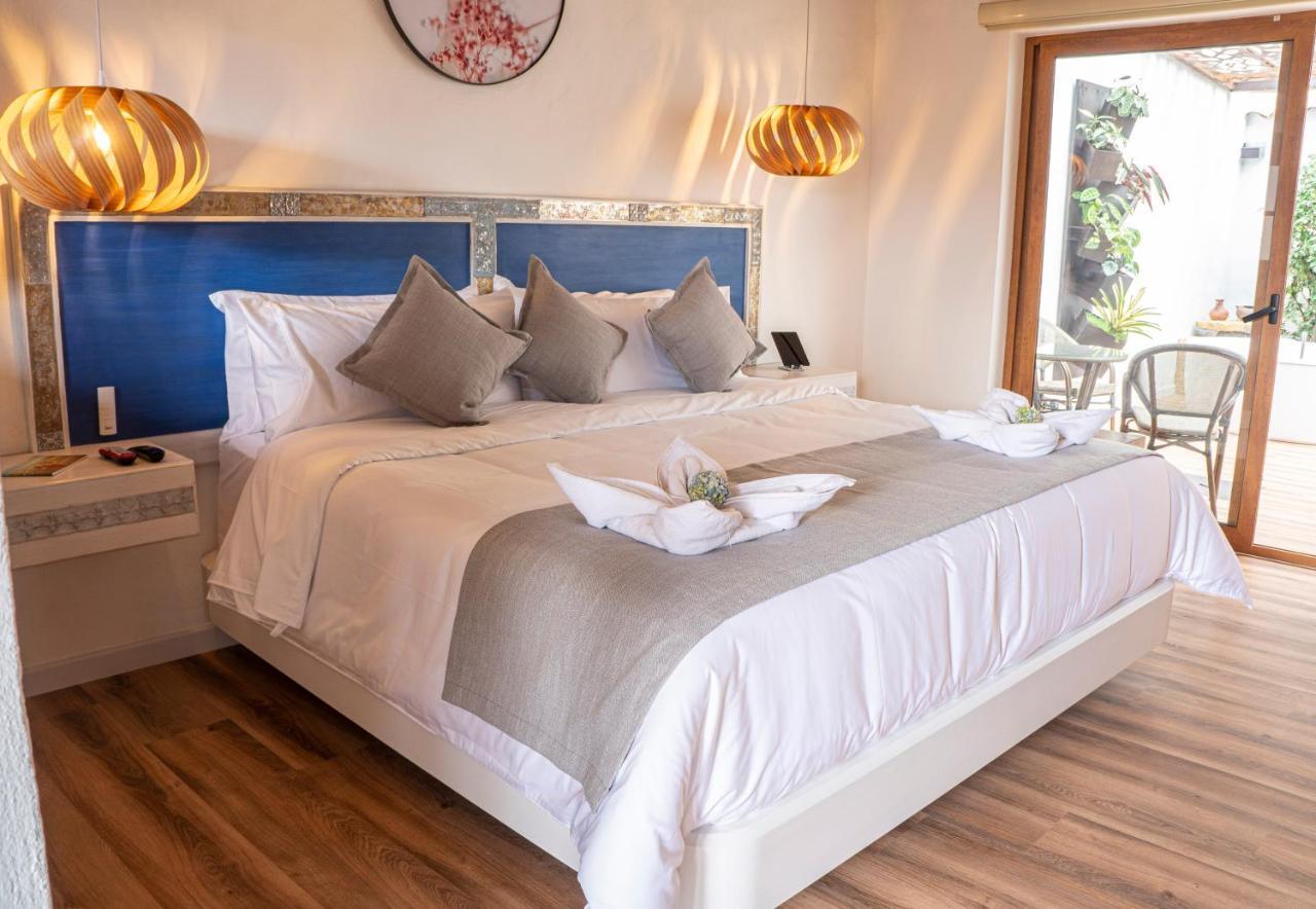 Hotel Boutique El Carmel Villa de Leyva Dış mekan fotoğraf