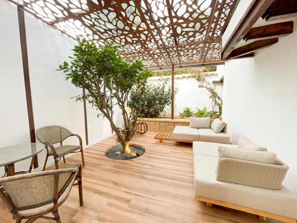 Hotel Boutique El Carmel Villa de Leyva Dış mekan fotoğraf