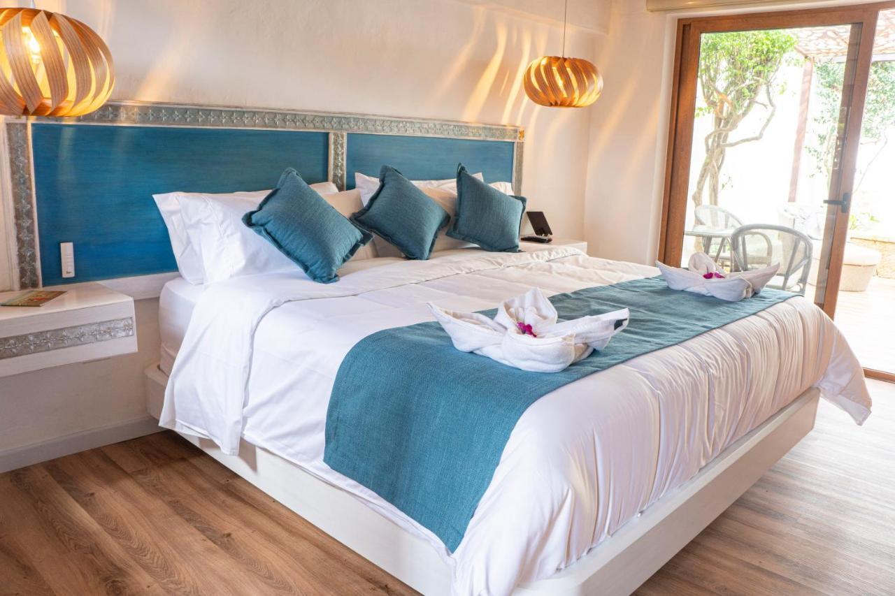 Hotel Boutique El Carmel Villa de Leyva Dış mekan fotoğraf
