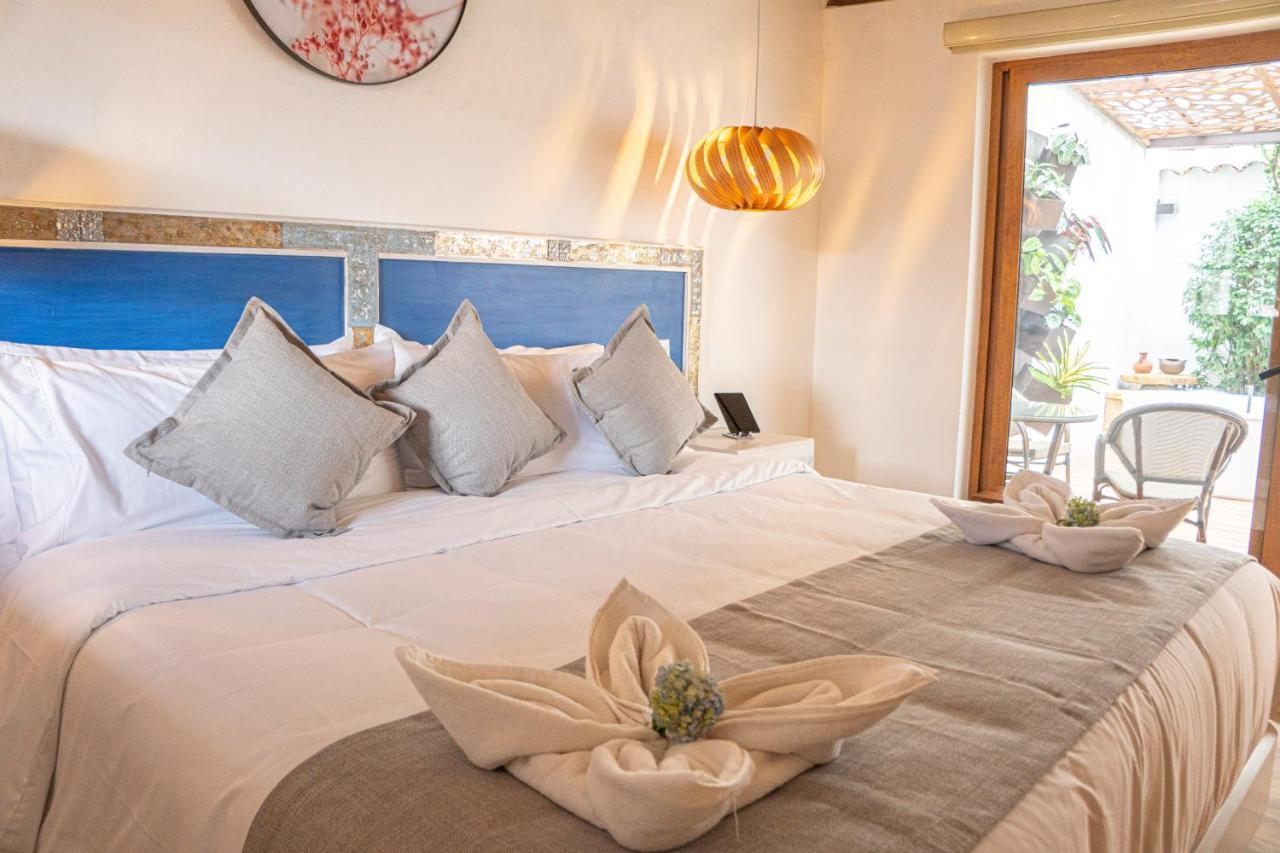 Hotel Boutique El Carmel Villa de Leyva Dış mekan fotoğraf