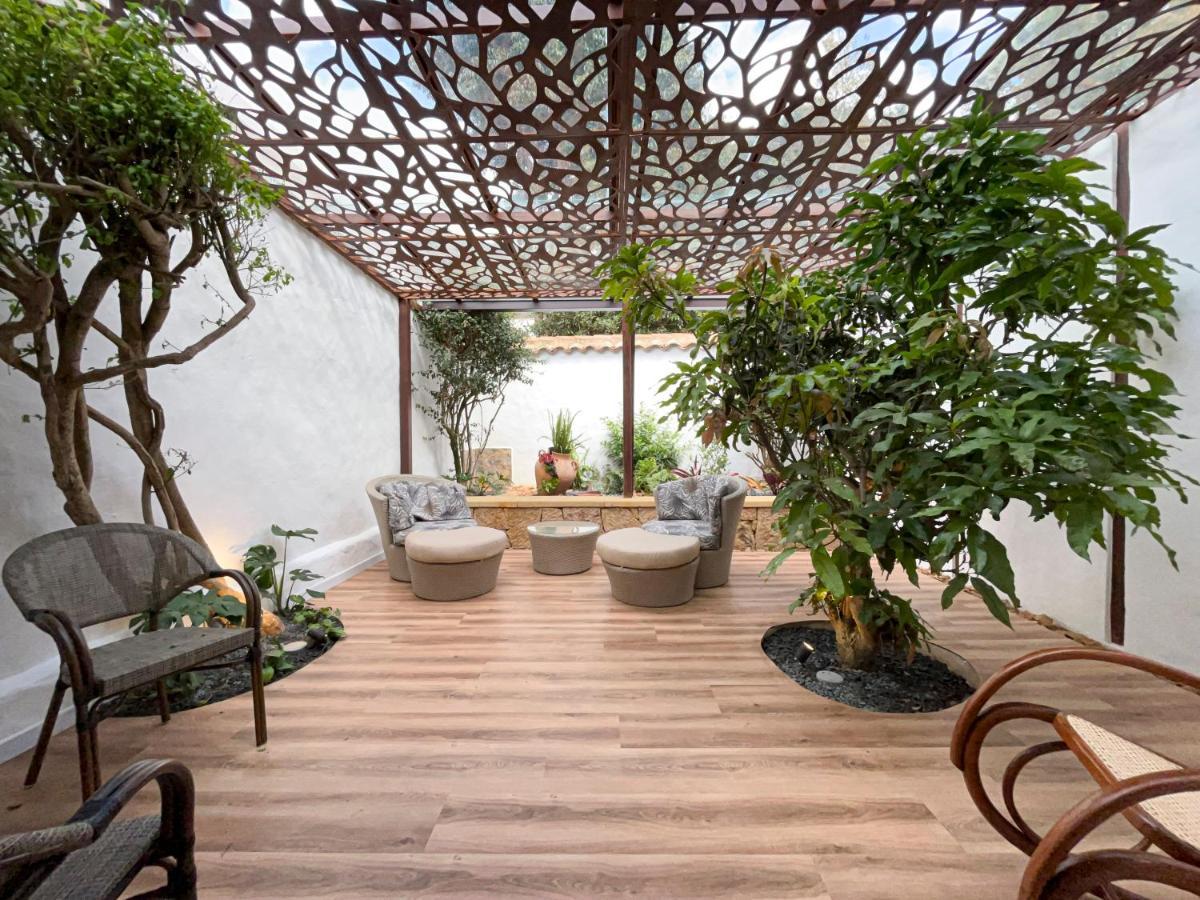 Hotel Boutique El Carmel Villa de Leyva Dış mekan fotoğraf