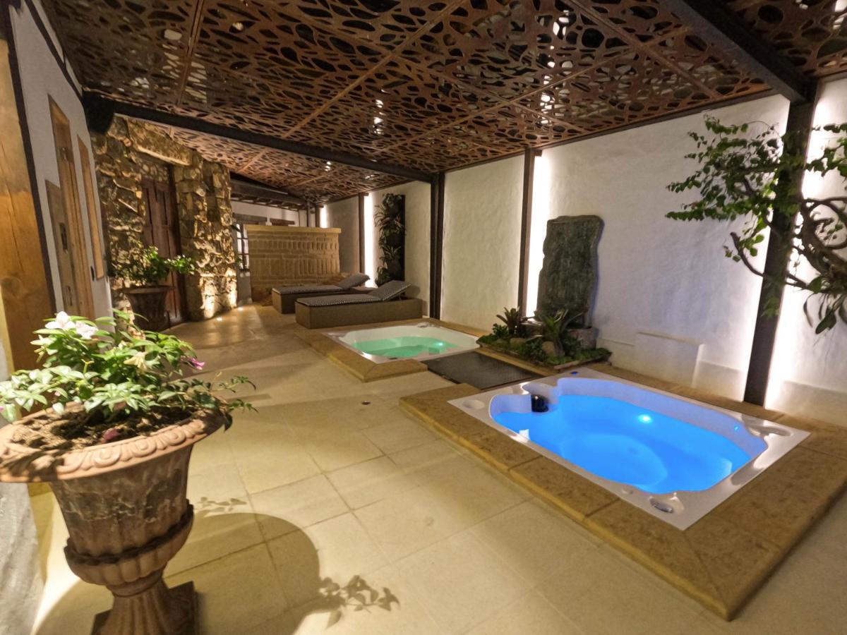 Hotel Boutique El Carmel Villa de Leyva Dış mekan fotoğraf