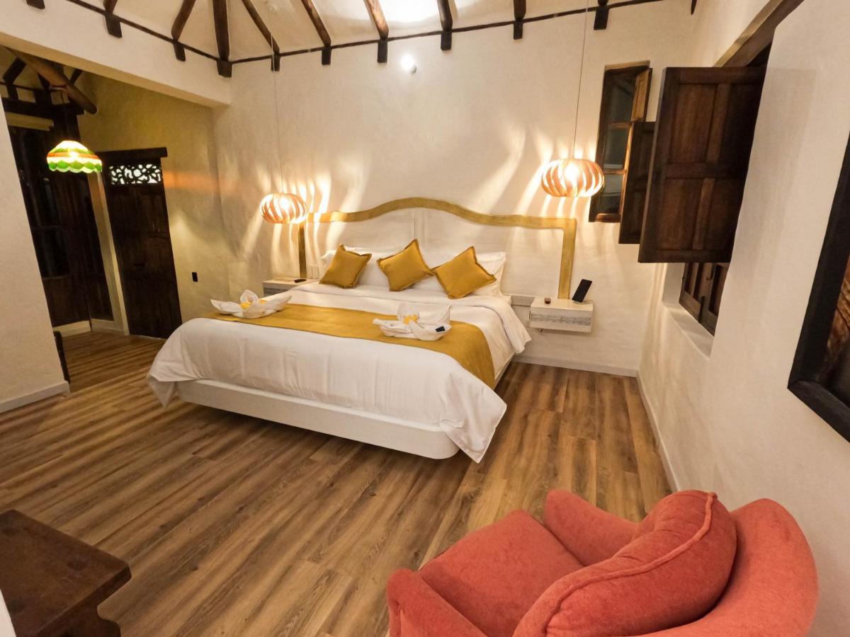 Hotel Boutique El Carmel Villa de Leyva Dış mekan fotoğraf