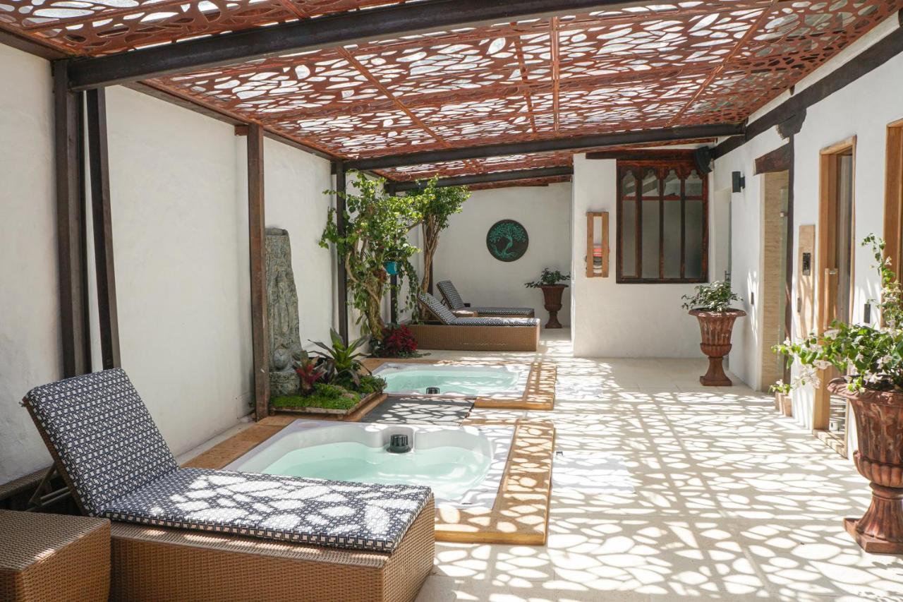 Hotel Boutique El Carmel Villa de Leyva Dış mekan fotoğraf